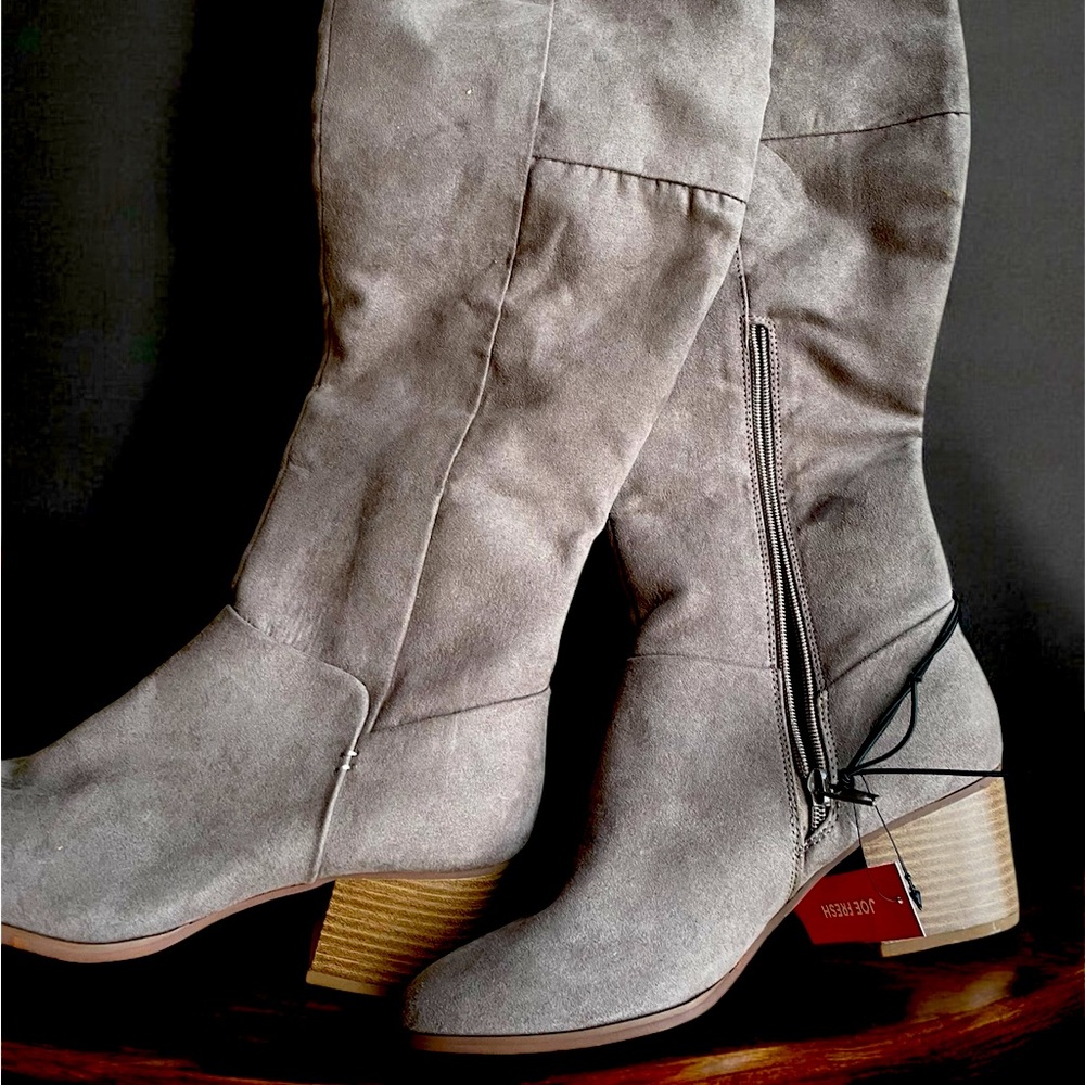 Joe Fresh boots brand new new